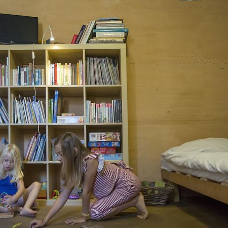 Villa Adama Midreshet Ben Gurion Экстерьер фото
