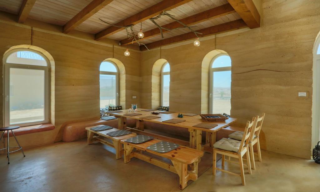 Villa Adama Midreshet Ben Gurion Экстерьер фото