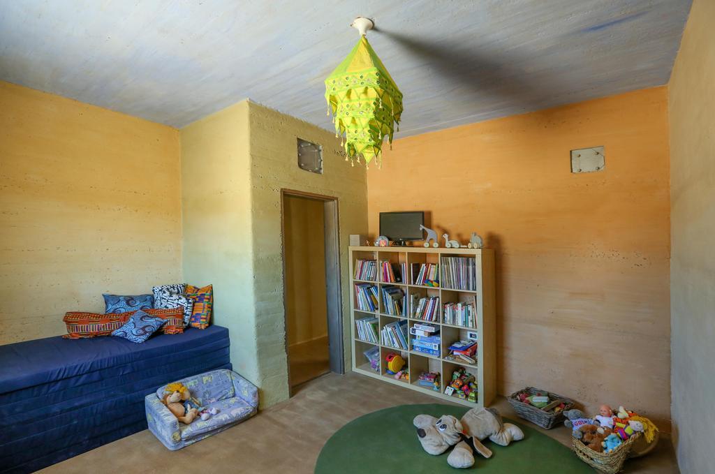 Villa Adama Midreshet Ben Gurion Экстерьер фото