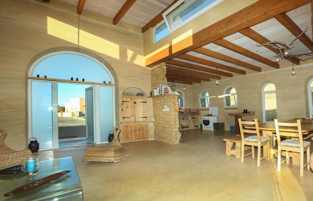 Villa Adama Midreshet Ben Gurion Экстерьер фото