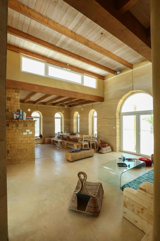 Villa Adama Midreshet Ben Gurion Экстерьер фото
