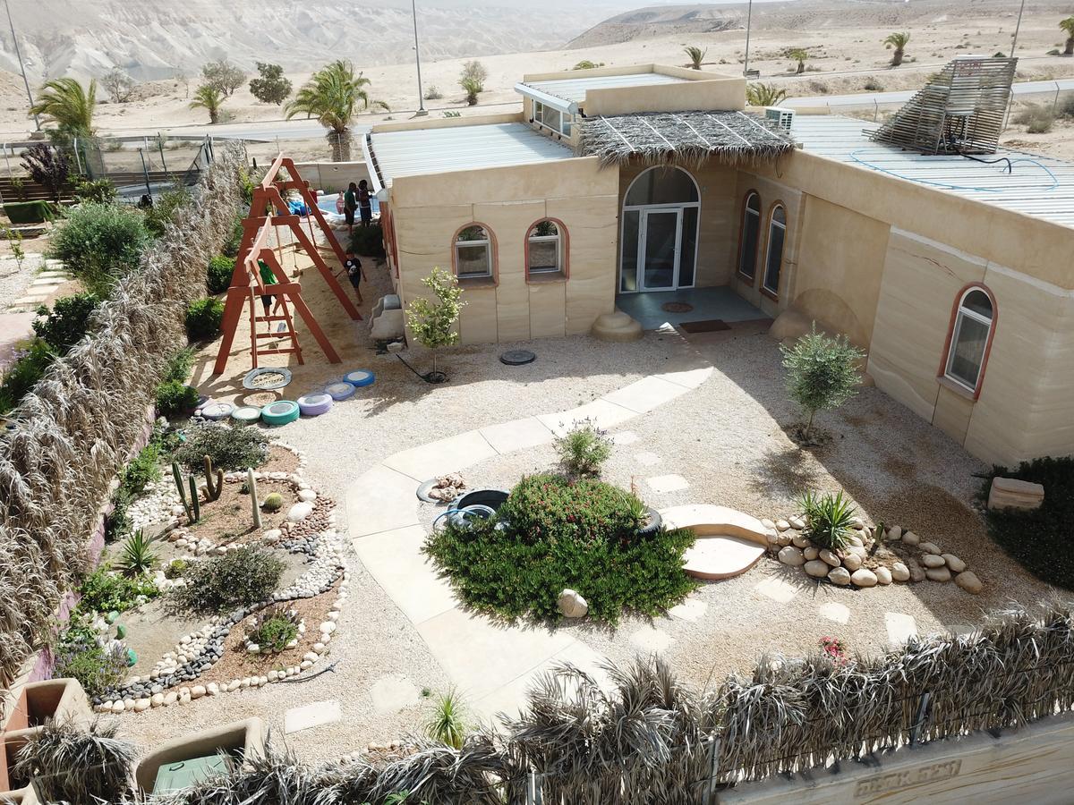 Villa Adama Midreshet Ben Gurion Экстерьер фото