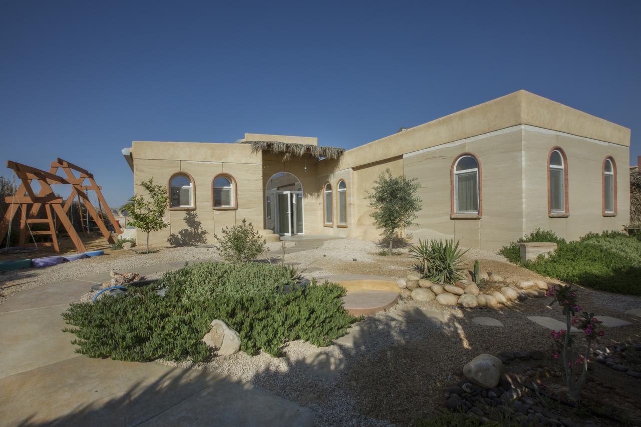 Villa Adama Midreshet Ben Gurion Экстерьер фото