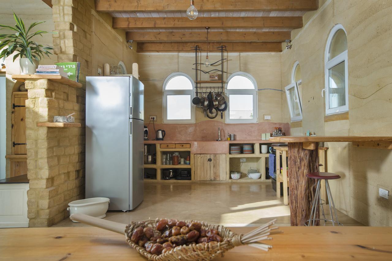 Villa Adama Midreshet Ben Gurion Экстерьер фото
