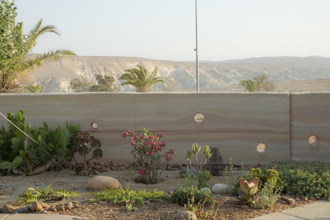 Villa Adama Midreshet Ben Gurion Экстерьер фото